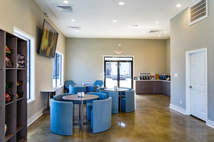 Imagen general del Hotel Stay Express Inn Chattanooga. Foto 9