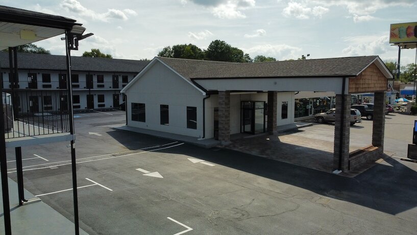 Imagen general del Hotel Stay Express Inn Chattanooga. Foto 11