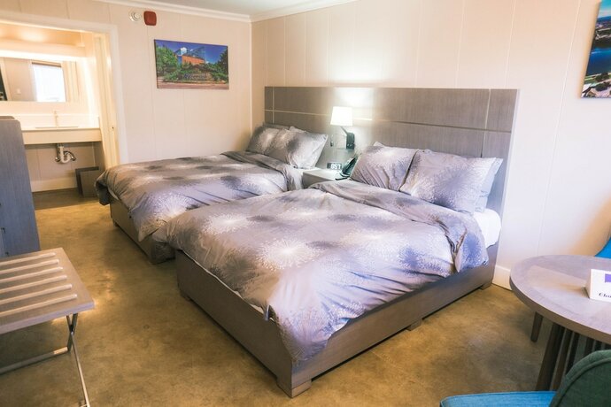 Imagen general del Hotel Stay Express Inn Chattanooga. Foto 13