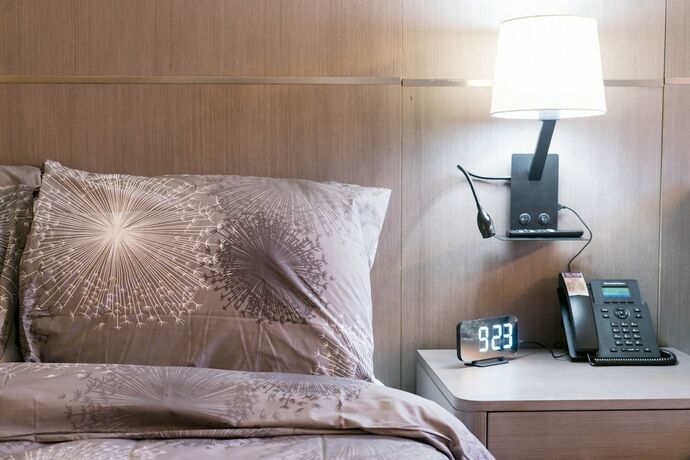 Imagen de la habitación del Hotel Stay Express Inn Chattanooga. Foto 15