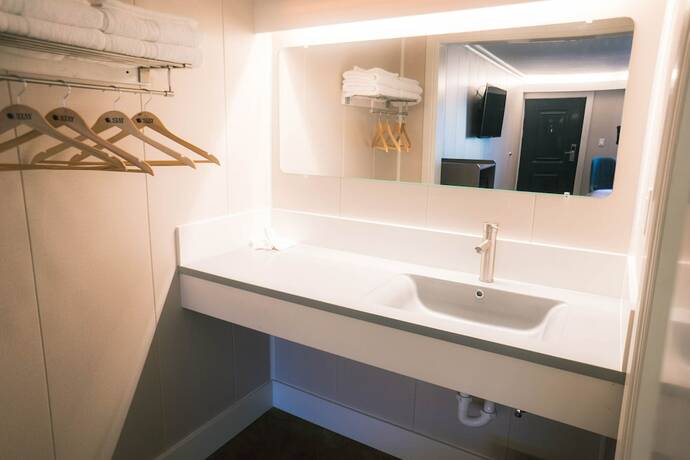 Imagen de la habitación del Hotel Stay Express Inn Chattanooga. Foto 16