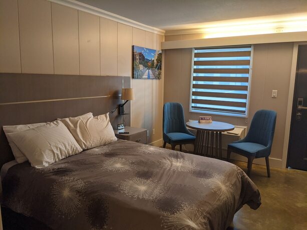 Imagen de la habitación del Hotel Stay Express Inn Chattanooga. Foto 17