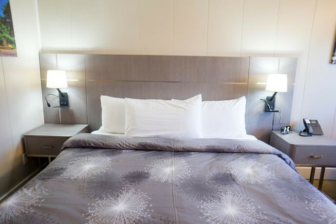 Imagen de la habitación del Hotel Stay Express Inn Chattanooga. Foto 20