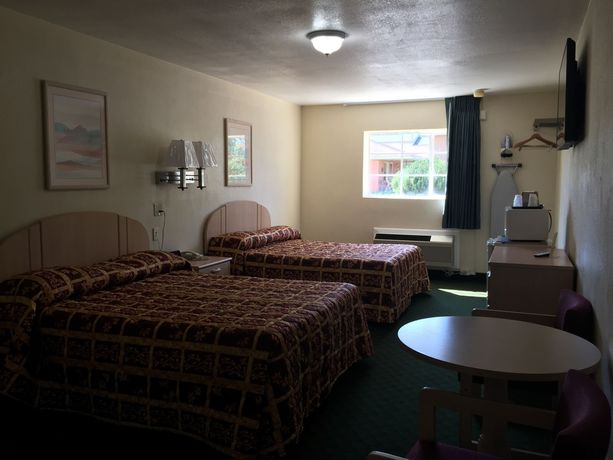 Imagen de los interiores del Hotel Stay Express Inn Elko. Foto 14