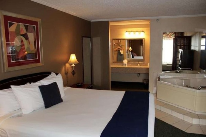 Imagen de la habitación del Hotel Stay Express Inn Fort Worth. Foto 2