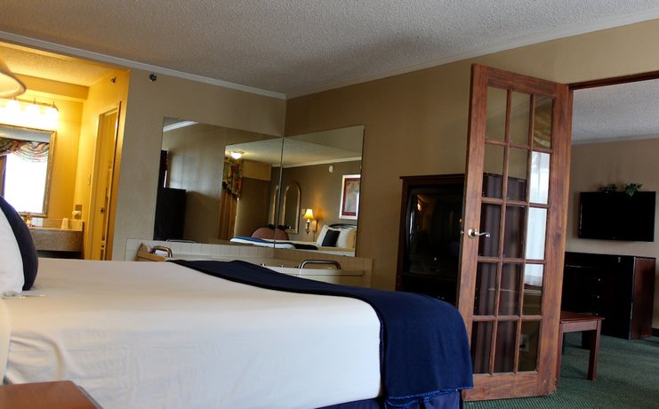 Imagen de la habitación del Hotel Stay Express Inn Fort Worth. Foto 4