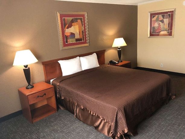 Imagen de la habitación del Hotel Stay Express Inn Fort Worth. Foto 6