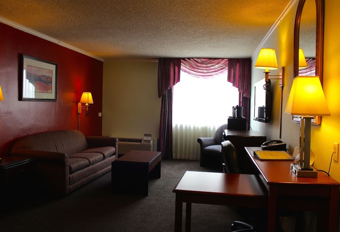 Imagen de la habitación del Hotel Stay Express Inn Fort Worth. Foto 7