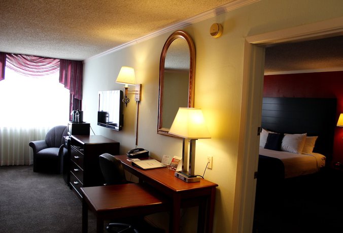 Imagen de la habitación del Hotel Stay Express Inn Fort Worth. Foto 10