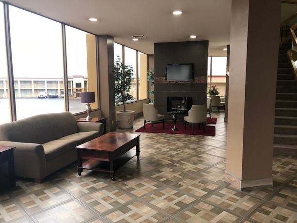 Imagen de los interiores del Hotel Stay Express Inn Fort Worth. Foto 18