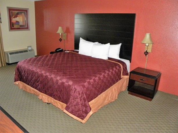 Imagen de la habitación del Hotel Stay Express Inn Fort Worth. Foto 13