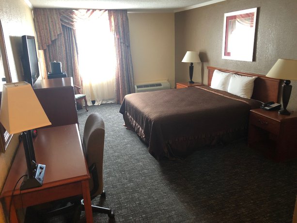 Imagen de la habitación del Hotel Stay Express Inn Fort Worth. Foto 16