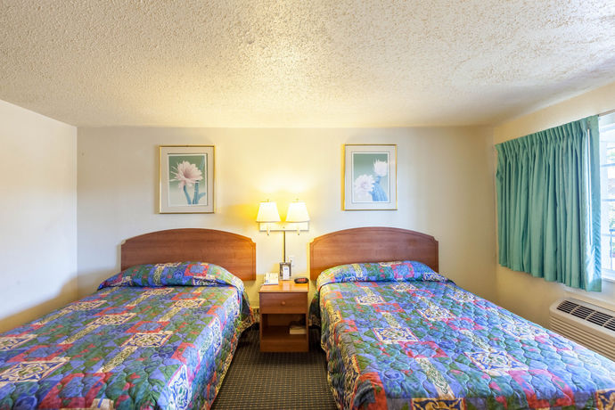 Imagen general del Hotel Stay Express Inn Near Ft. Sam Houston. Foto 1