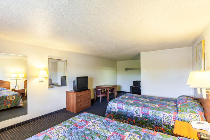 Imagen de los exteriores del Hotel Stay Express Inn Near Ft. Sam Houston. Foto 11
