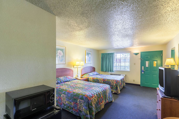 Imagen de los exteriores del Hotel Stay Express Inn Near Ft. Sam Houston. Foto 12