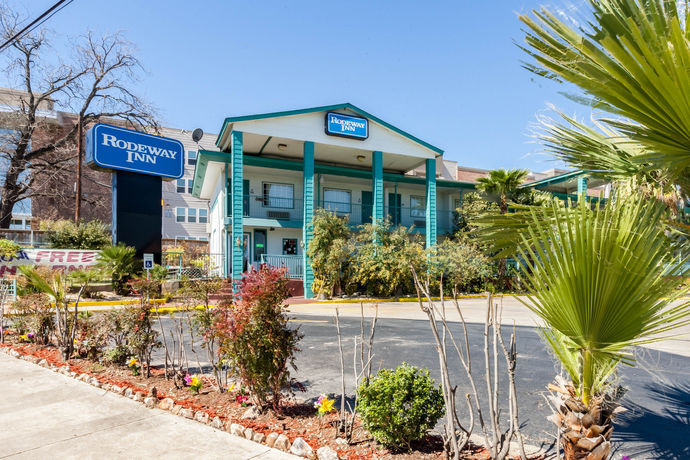 Imagen de los exteriores del Hotel Stay Express Inn Near Ft. Sam Houston. Foto 13