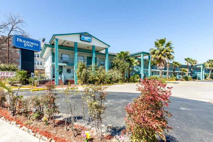 Imagen de los interiores del Hotel Stay Express Inn Near Ft. Sam Houston. Foto 16