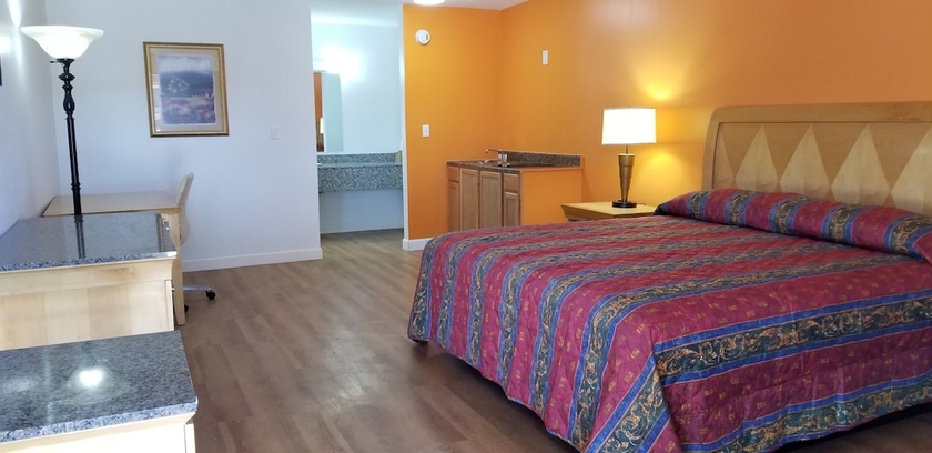 Imagen de la habitación del Hotel Stay Express Inn North Charleston. Foto 2