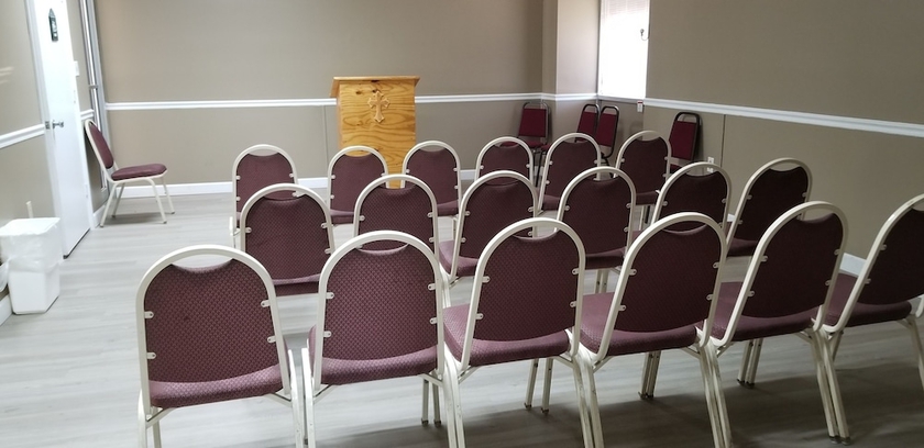 Imagen de los interiores del Hotel Stay Express Inn North Charleston. Foto 9