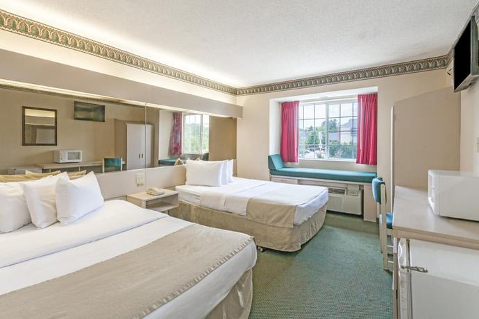 Imagen de la habitación del Hotel Stay Express Inn and Suites Atlanta. Foto 3