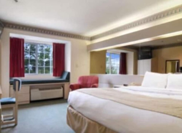 Imagen de la habitación del Hotel Stay Express Inn and Suites Atlanta. Foto 4