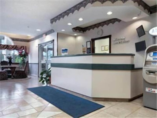 Imagen de los interiores del Hotel Stay Express Inn and Suites Atlanta. Foto 20