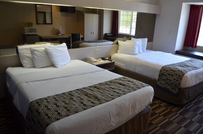 Imagen de la habitación del Hotel Stay Express Inn and Suites Atlanta. Foto 5
