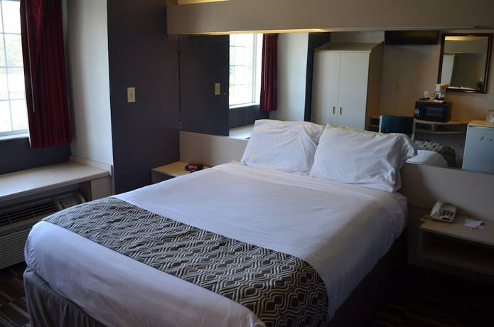 Imagen de la habitación del Hotel Stay Express Inn and Suites Atlanta. Foto 6