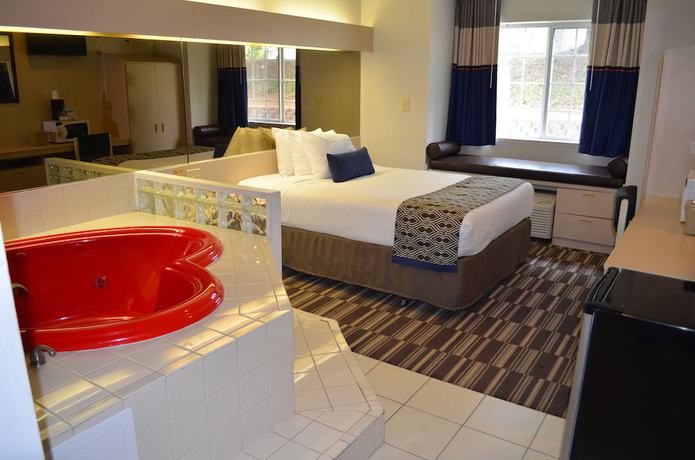 Imagen de la habitación del Hotel Stay Express Inn and Suites Atlanta. Foto 7