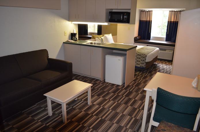 Imagen de la habitación del Hotel Stay Express Inn and Suites Atlanta. Foto 8