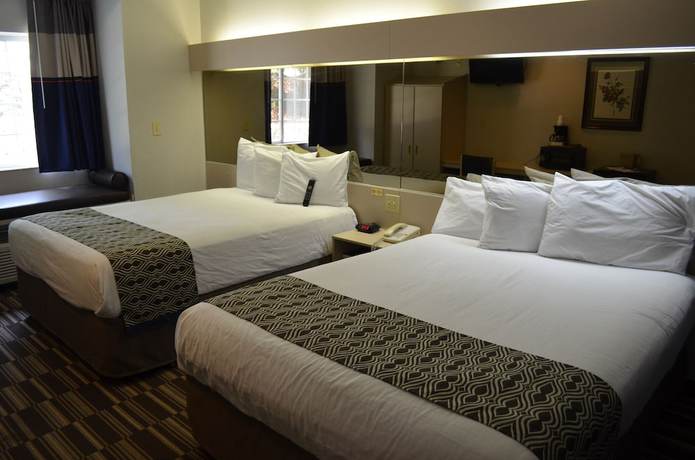 Imagen de la habitación del Hotel Stay Express Inn and Suites Atlanta. Foto 12
