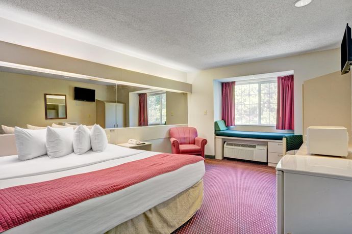 Imagen de la habitación del Hotel Stay Express Inn and Suites Atlanta. Foto 13
