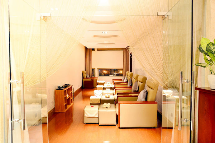 Imagen de la habitación del Hotel Stay. Foto 8