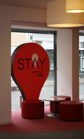 Imagen de los interiores del Hotel Stay Faro Centro. Foto 11