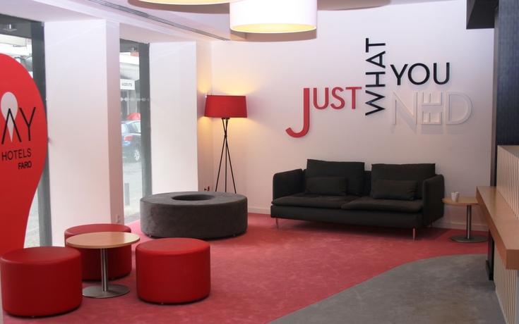 Imagen de los interiores del Hotel Stay Faro Centro. Foto 13