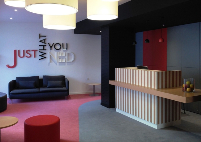 Imagen de los interiores del Hotel Stay Faro Centro. Foto 14