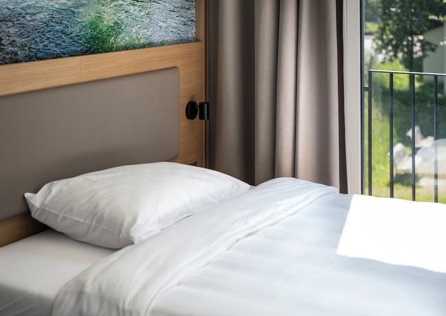 Imagen de la habitación del Hotel Stay Flex and Apartments. Foto 5