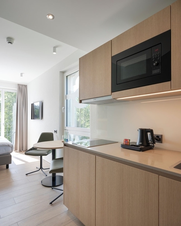Imagen de la habitación del Hotel Stay Flex and Apartments. Foto 11