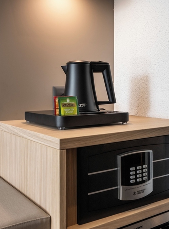 Imagen de la habitación del Hotel Stay Flex and Apartments. Foto 12