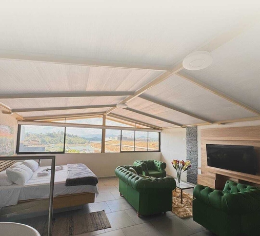 Imagen de la habitación del Hotel Stay Guatape. Foto 6