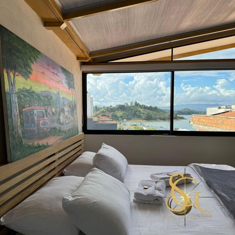 Imagen de la habitación del Hotel Stay Guatape. Foto 10
