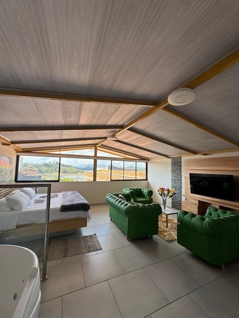 Imagen de la habitación del Hotel Stay Guatape. Foto 14