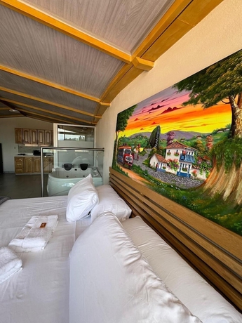 Imagen de la habitación del Hotel Stay Guatape. Foto 15