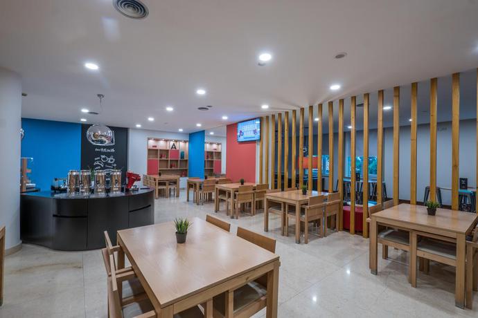 Imagen general del Hotel Stay Guimarães Centro. Foto 2