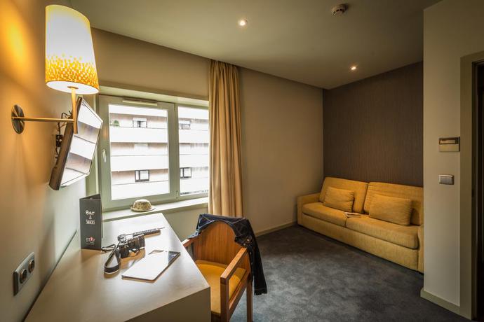 Imagen general del Hotel Stay Guimarães Centro. Foto 8