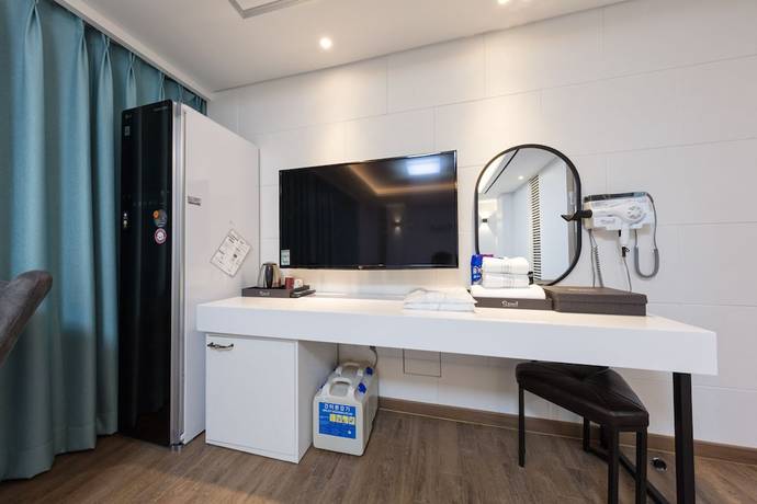 Imagen de la habitación del Hotel Stay, Gwangju. Foto 3