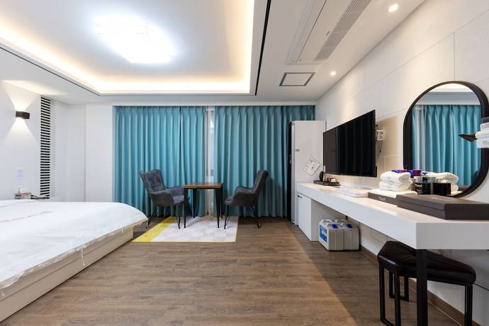 Imagen de la habitación del Hotel Stay, Gwangju. Foto 4