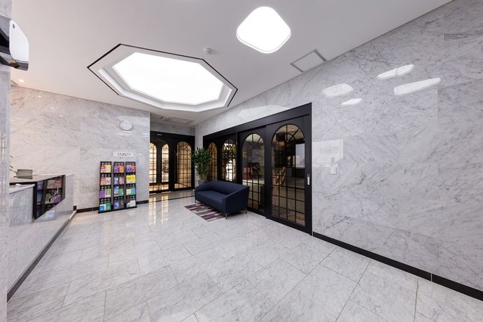Imagen de los interiores del Hotel Stay, Gwangju. Foto 19