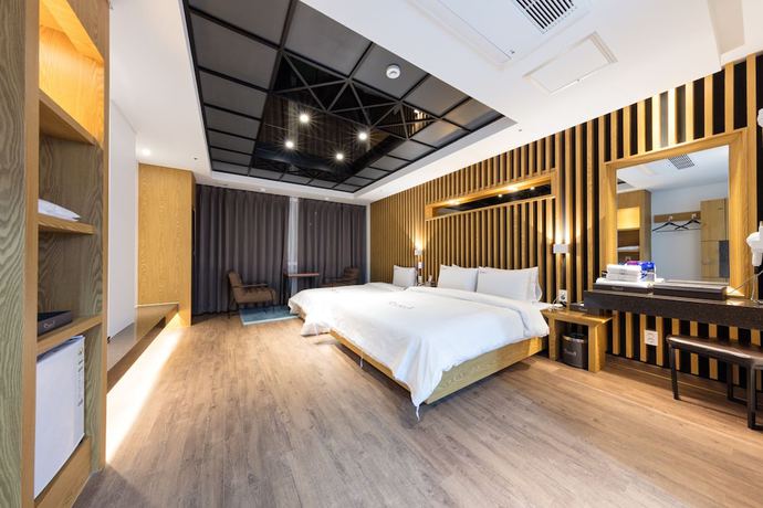 Imagen de la habitación del Hotel Stay, Gwangju. Foto 7