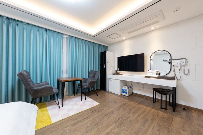 Imagen de la habitación del Hotel Stay, Gwangju. Foto 10